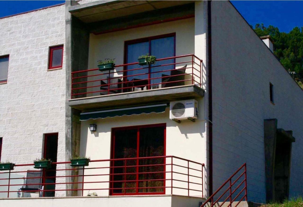 Hostal Casa no Douro Mesão Frio Exterior foto