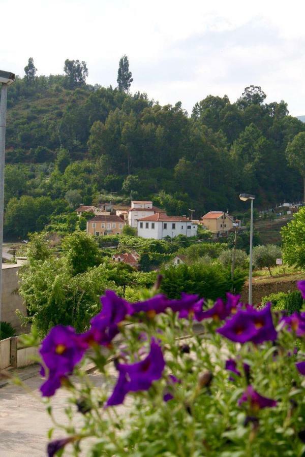 Hostal Casa no Douro Mesão Frio Exterior foto